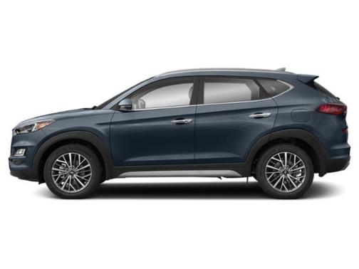 2021 Hyundai TUCSON Limited