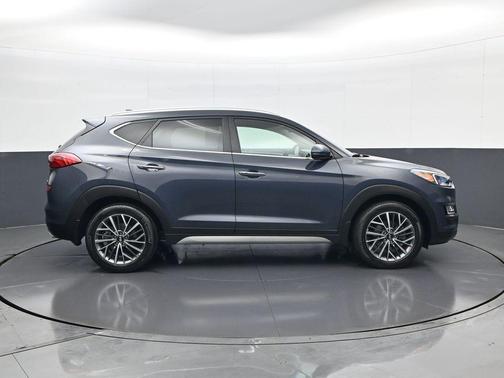 2021 Hyundai TUCSON Limited