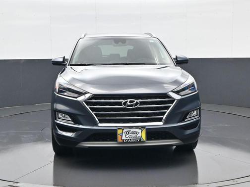 2021 Hyundai TUCSON Limited