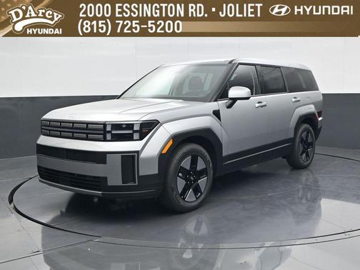 2026 Hyundai SANTA FE SE