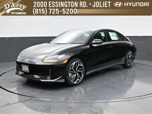 2025 Hyundai IONIQ 6 Limited