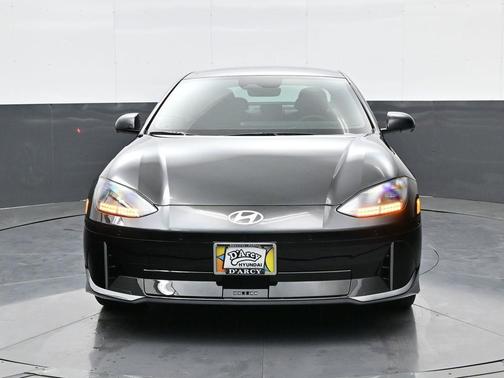 2025 Hyundai IONIQ 6 Limited