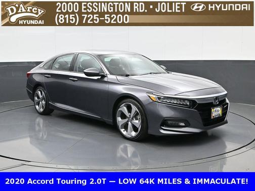 2020 Honda Accord Touring 2.0T