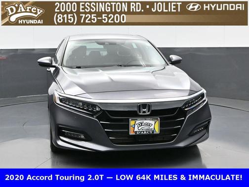 2020 Honda Accord Touring 2.0T