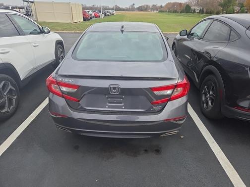 2020 Honda Accord Touring 2.0T