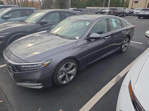 2020 Honda Accord Touring 2.0T