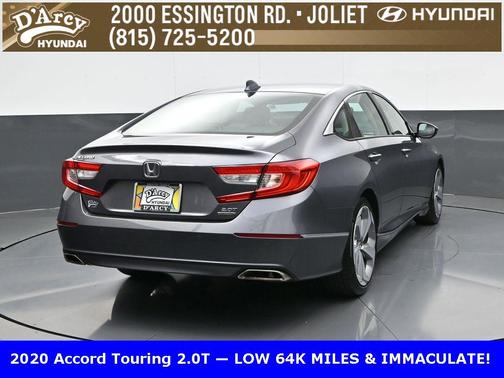 2020 Honda Accord Touring 2.0T