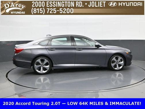 2020 Honda Accord Touring 2.0T