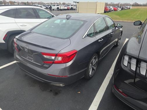 2020 Honda Accord Touring 2.0T
