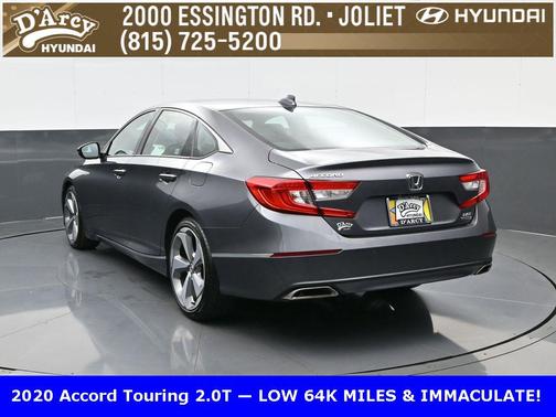 2020 Honda Accord Touring 2.0T
