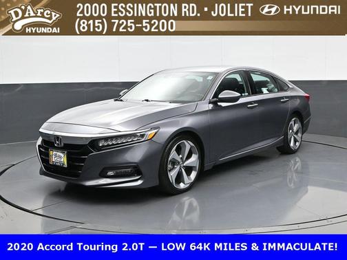 2020 Honda Accord Touring 2.0T