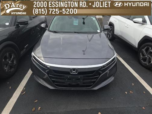 2020 Honda Accord Touring 2.0T