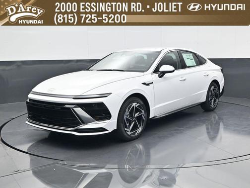 2026 Hyundai SONATA SEL