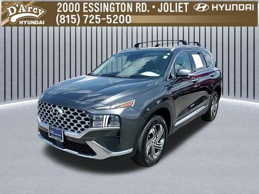 2022 Hyundai SANTA FE SEL 2.4