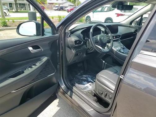 2022 Hyundai SANTA FE SEL 2.4