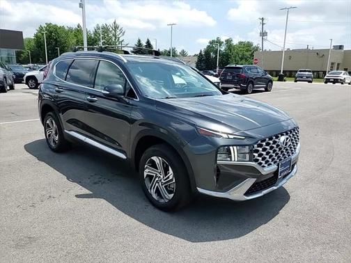 2022 Hyundai SANTA FE SEL 2.4