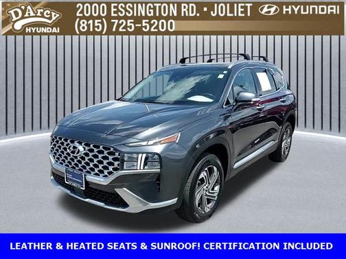 2022 Hyundai SANTA FE SEL 2.4