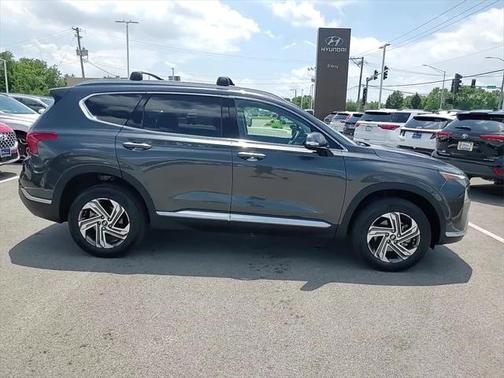 2022 Hyundai SANTA FE SEL 2.4