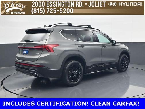 2023 Hyundai SANTA FE XRT