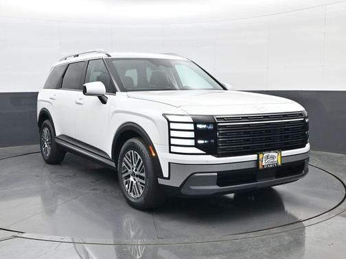 2026 Hyundai PALISADE SEL 7P