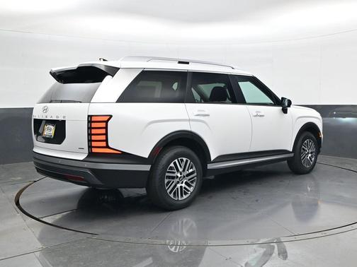 2026 Hyundai PALISADE SEL 7P