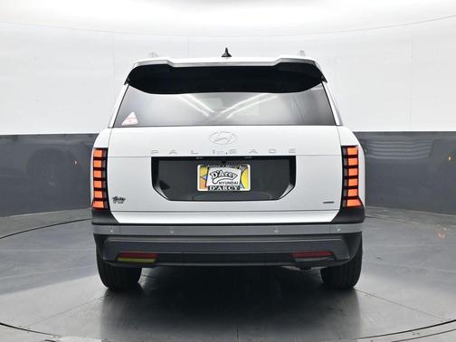 2026 Hyundai PALISADE SEL 7P