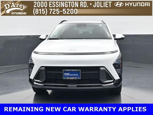 2024 Hyundai KONA Limited