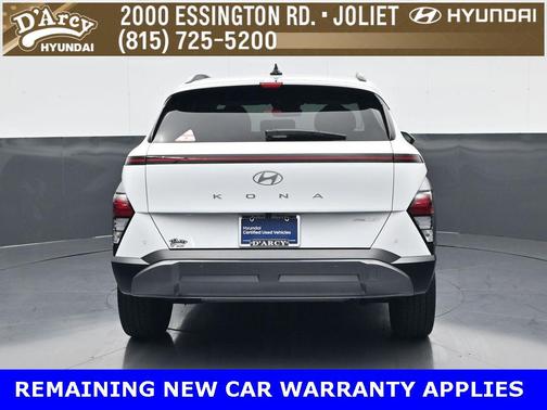 2024 Hyundai KONA Limited