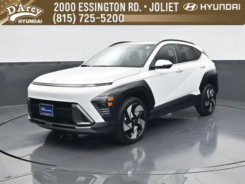 2024 Hyundai KONA Limited