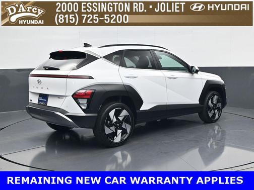2024 Hyundai KONA Limited