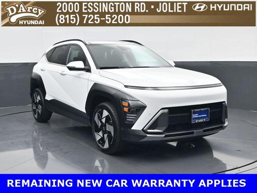 2024 Hyundai KONA Limited