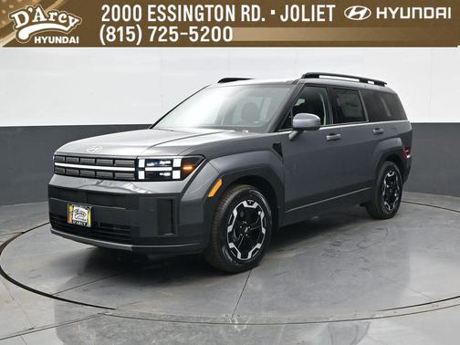 2026 Hyundai SANTA FE SEL 2.4