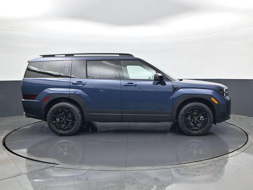 Atlantis Blue 2026 Hyundai SANTA FE XRT