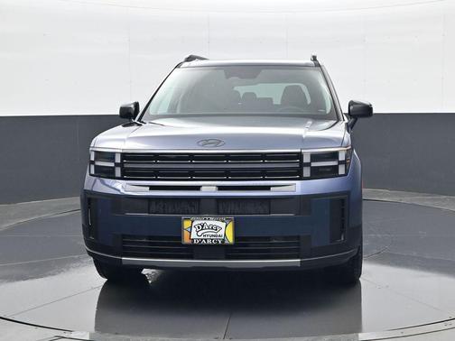 Atlantis Blue 2026 Hyundai SANTA FE XRT