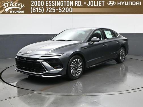 2026 Hyundai SONATA Hybrid Limited