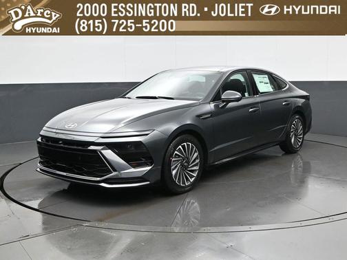 2026 Hyundai SONATA Hybrid Limited