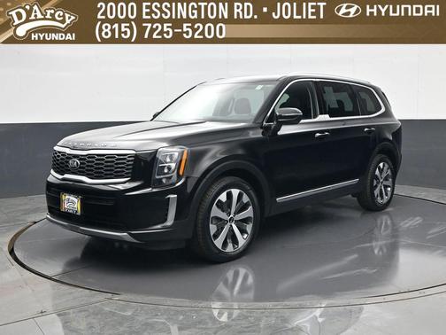 2021 Kia Telluride EX