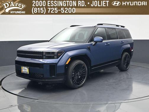 2026 Hyundai SANTA FE HEV Calligraphy