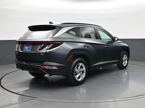 Portofino Gray 2023 Hyundai TUCSON SEL