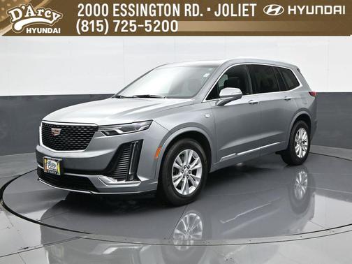 2023 Cadillac XT6 Luxury FWD