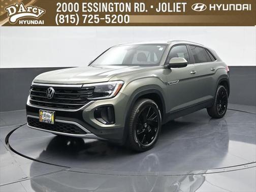 2025 Volkswagen Atlas Cross Sport 2.0T SE w/Technology 4MOTION