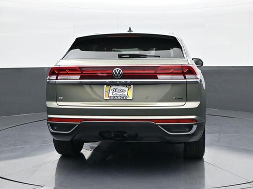 2025 Volkswagen Atlas Cross Sport 2.0T SE w/Technology 4MOTION