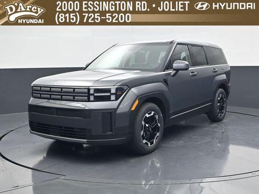 2026 Hyundai SANTA FE SE