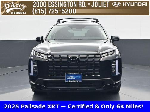 2025 Hyundai PALISADE XRT