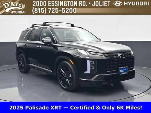 2025 Hyundai PALISADE XRT