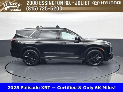 2025 Hyundai PALISADE XRT