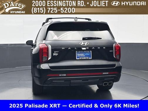2025 Hyundai PALISADE XRT