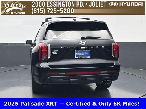 2025 Hyundai PALISADE XRT