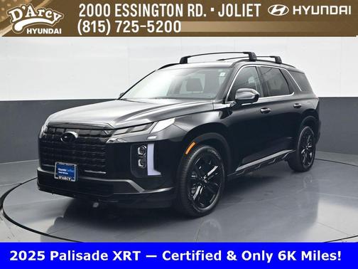 2025 Hyundai PALISADE XRT