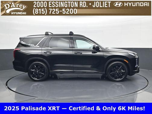 2025 Hyundai PALISADE XRT